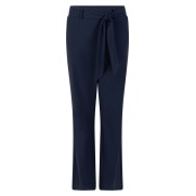 ZOSO Broek Belle Flair travel Navy